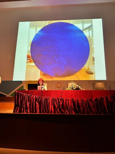 ANA CRESPO GARCIA "Konferans"